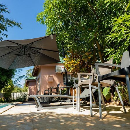 Villa Hungwe House à Victoria Falls Extérieur photo