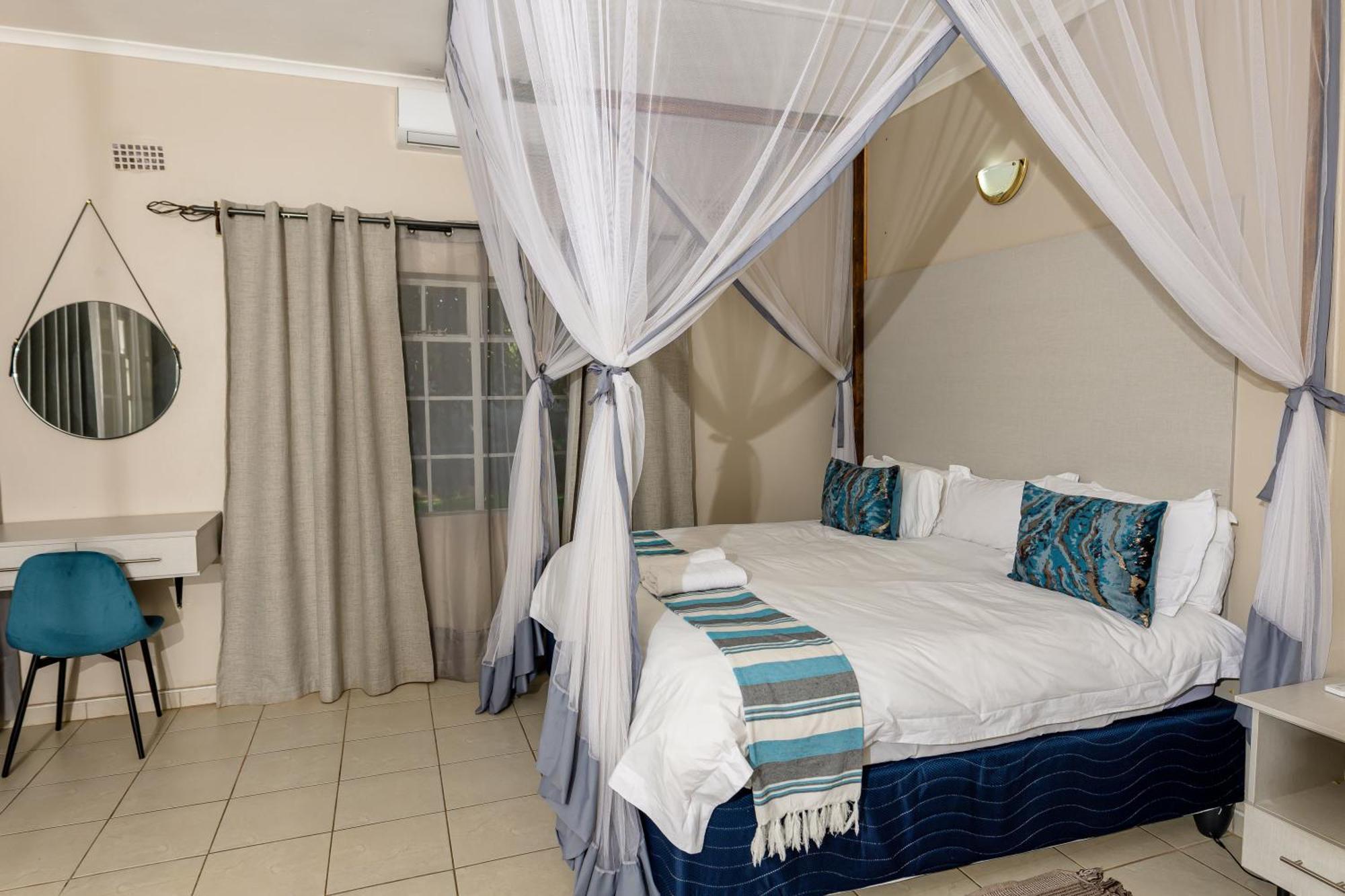 Villa Hungwe House à Victoria Falls Extérieur photo